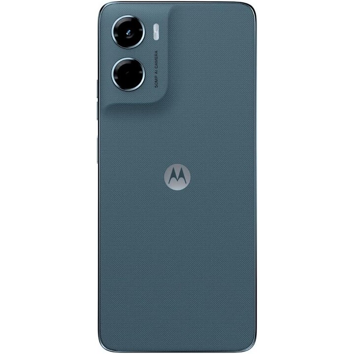 Motorola Moto G06, 8GB 256GB, 6.88 inches screen, 5200mAh, Tapestry Blue
