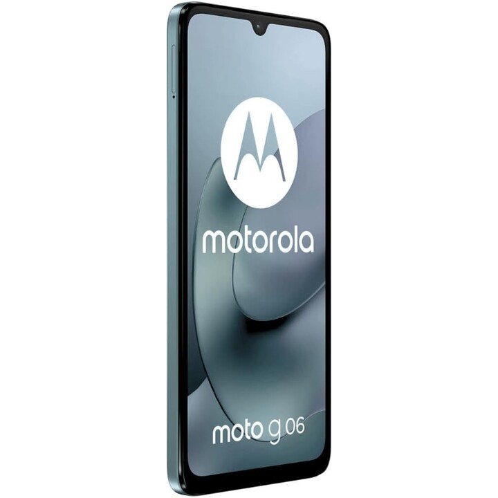 Motorola Moto G06, 8GB 256GB, 6.88 inches screen, 5200mAh, Tapestry Blue