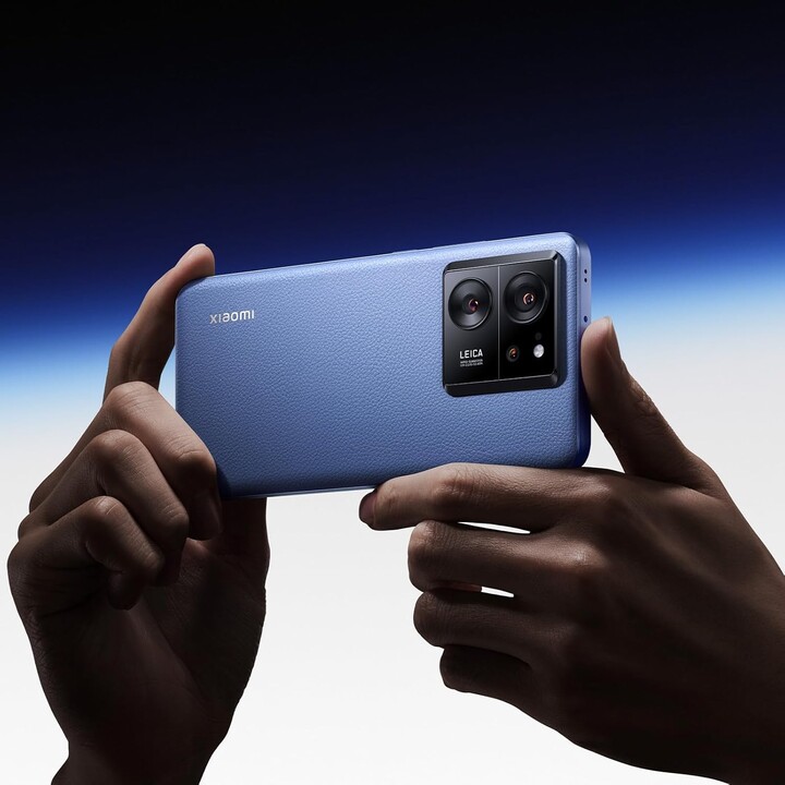 Xiaomi 13T Pro 5G 12GB 256GB Dual Sim Blau
