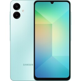 Samsung Galaxy A06 4GB 64GB Dual Sim Verde Claro