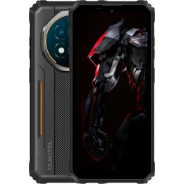 Oukitel G6, 8GB 256GB, 6.517 HD+, 10600mAh, Black