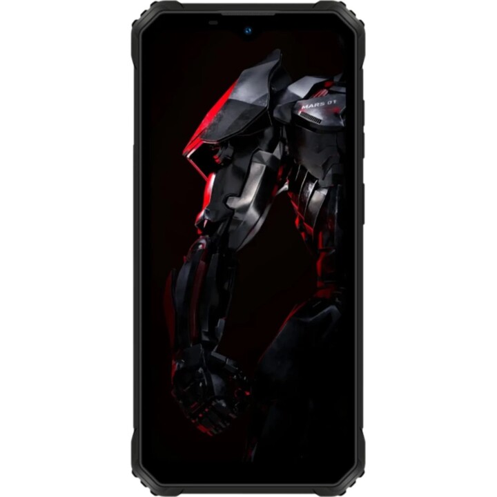 Oukitel G6, 8GB 256GB, 6.517 HD+, 10600mAh, Black