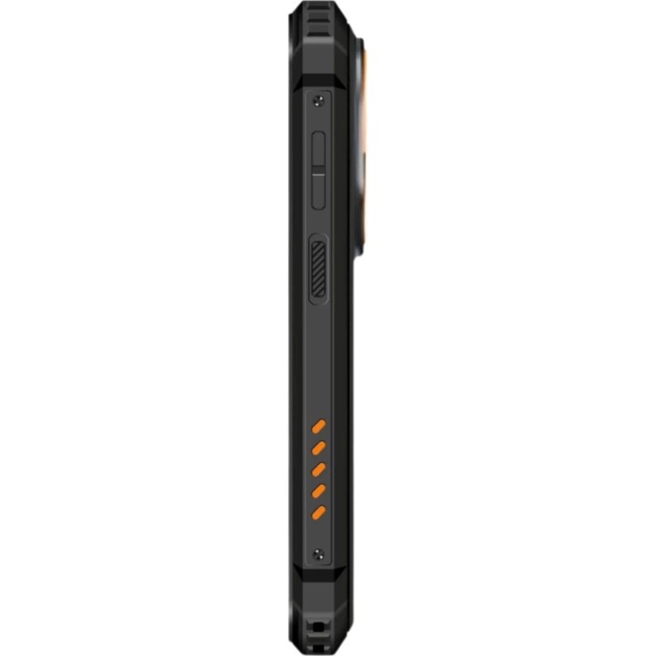 Oukitel G6, 8GB 256GB, 6.517 HD+, 10600mAh, Black