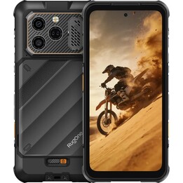 Ulefone RugOne Xever 8, 8GB 256GB, 6.50 FHD+, 4800mAh, Black