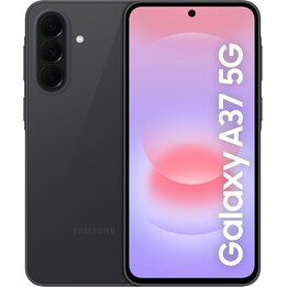 Samsung Galaxy A37 5G, 8GB 256GB, 6,6 AMOLED FHD+, 5000mAh, Enterprise Edition, preto