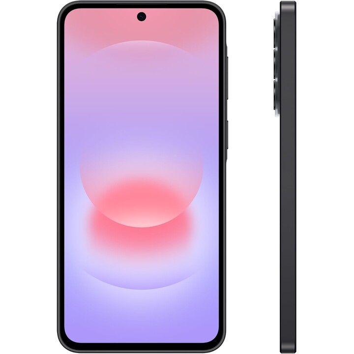 Samsung Galaxy A37 5G, 8GB 256GB, 6,6 AMOLED FHD+, 5000mAh, Enterprise Edition, preto