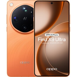 Oppo Find X9 Ultra 5G, 16GB 1TB, 6.82 OLED, 7.050mAh, Naranja