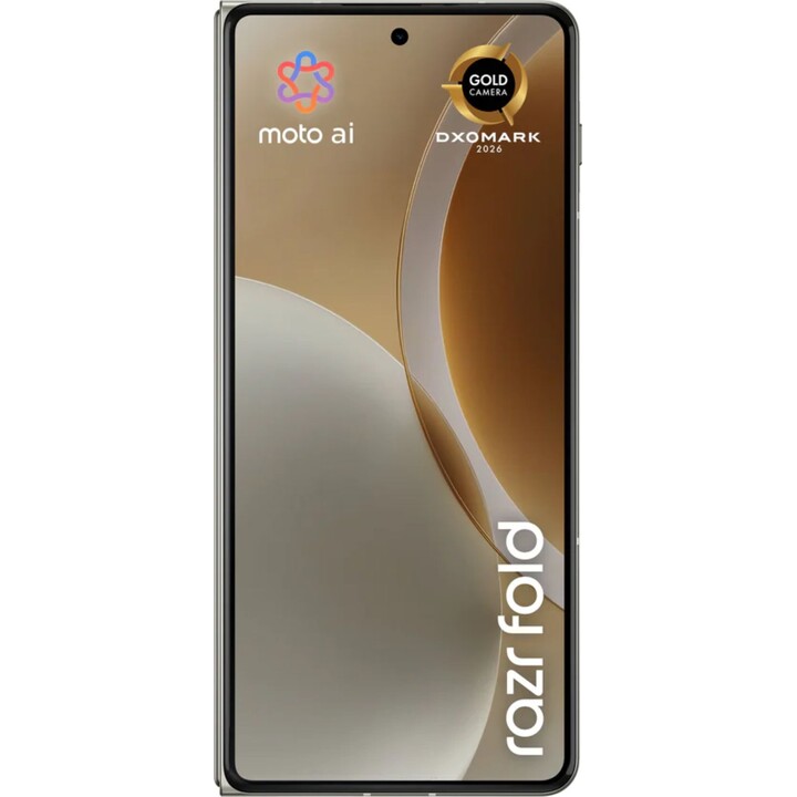 Motorola Razr Fold 5G, 16 Go 512 Go, 6,7 OLED, 3 500 mAh, blanc