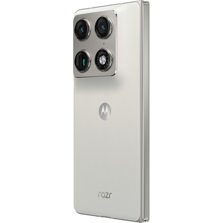 Motorola Razr Fold 5G, 16 Go 512 Go, 6,7 OLED, 3 500 mAh, blanc