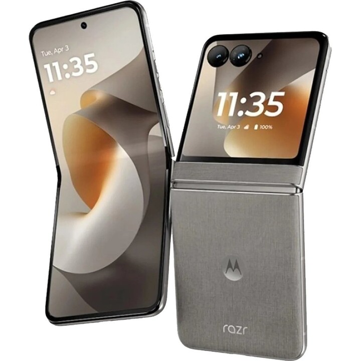 Motorola Razr 70, 8GB 256GB, 6.9 pOLED, 4800mAh, Gray
