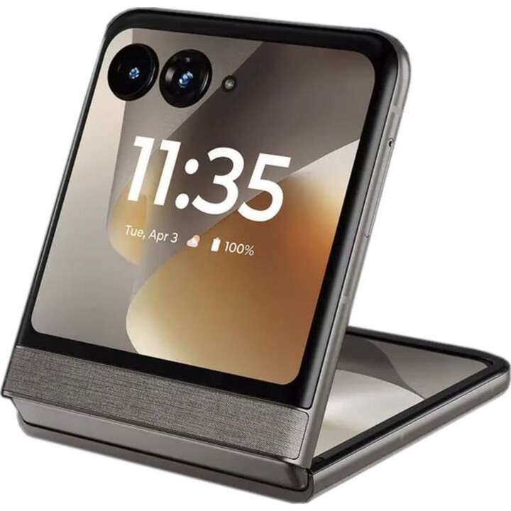 Motorola Razr 70, 8GB 256GB, 6.9 pOLED, 4800mAh, Gray