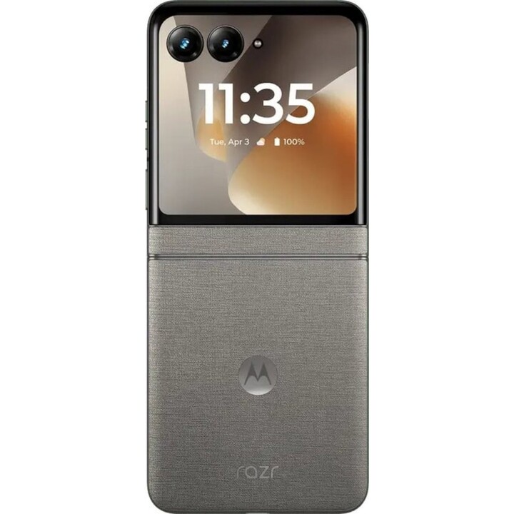Motorola Razr 70, 8GB 256GB, 6.9 pOLED, 4800mAh, Gray