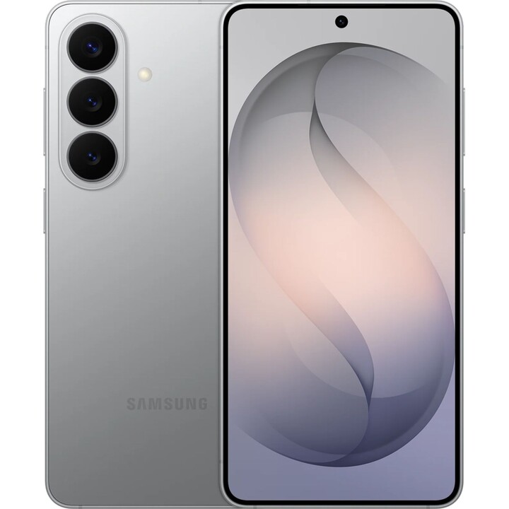 Samsung Galaxy S26 S942, 12GB+512GB, Galaxy AI, Cámara de 50MP, Silver