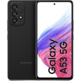 Samsung Galaxy A53 A536 5G 6GB 128GB Dual Sim Preto Recondicionado