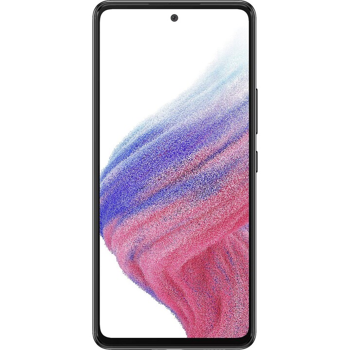 Samsung Galaxy A53 A536 5G 6GB 128GB Dual Sim Preto Recondicionado