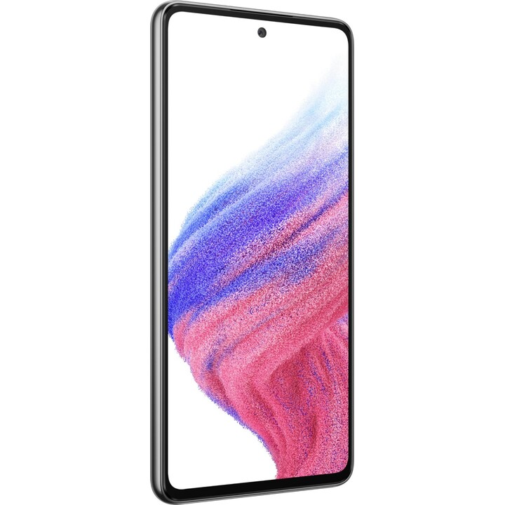 Samsung Galaxy A53 A536 5G 6GB 128GB Dual Sim Preto Recondicionado