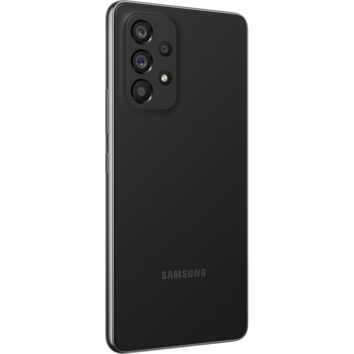 Samsung Galaxy A53 A536 5G 6GB 128GB Dual Sim Preto Recondicionado