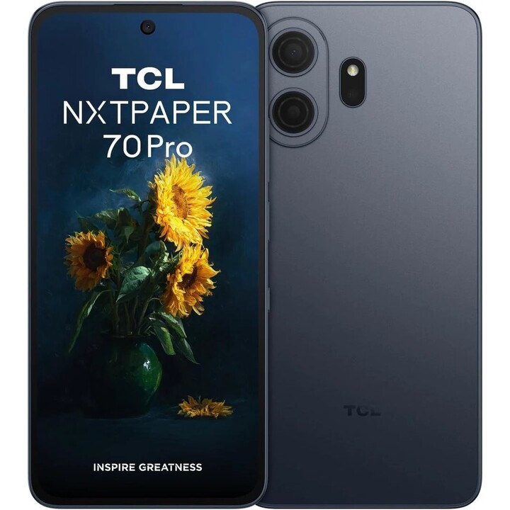 Tcl NXTPAPER 70 Pro 5G, 8GB 512GB, 6.9 FHD+, 5200mAh, Azul