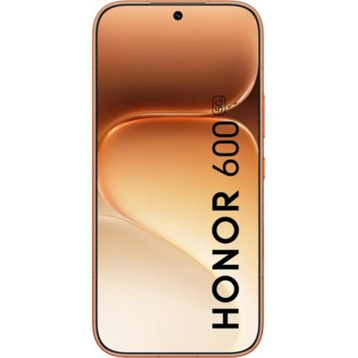 Honor 600 Pro 5G, 12GB 512GB, 6.57 AMOLED, 6400mAh, Orange