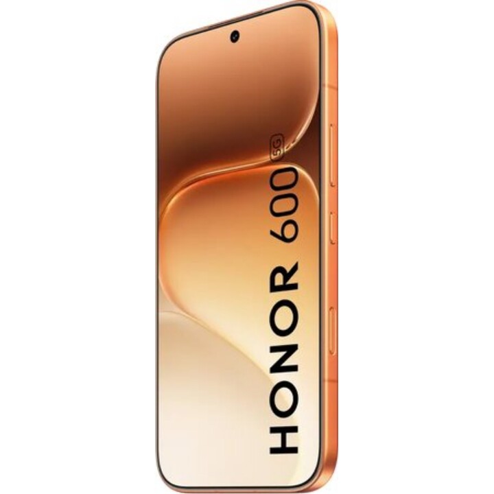 Honor 600 Pro 5G, 12GB 512GB, 6.57 AMOLED, 6400mAh, Orange