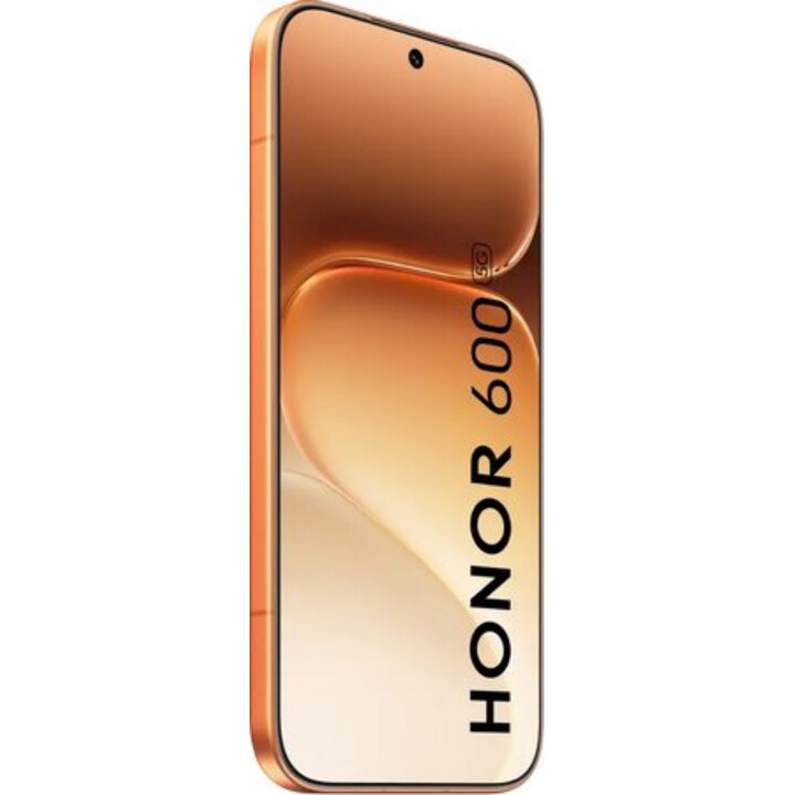 Honor 600 Pro 5G, 12GB 512GB, 6.57 AMOLED, 6400mAh, Orange