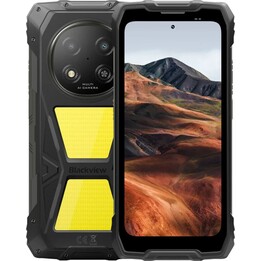 Blackview Rock 2 Pro, 12GB 256GB, 6.67 HD+ IPS, 15000mAh, Negro