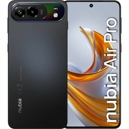 ZTE Nubia Air Pro 5G, 8GB 512GB, 6.78 AMOLED, 5000mAh, Negro
