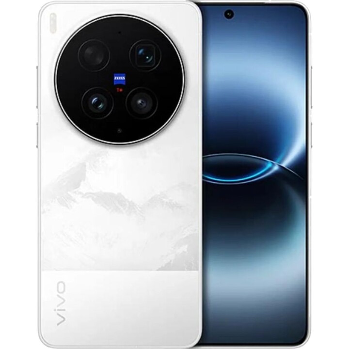 Vivo X300 Ultra 5G, 16GB 512GB, 6.8 LTPO AMOLED, 6600mAh, White