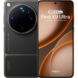 Oppo Find X9 Ultra 5G, 12GB 512GB, 6.82 OLED, 7.050mAh, Negro