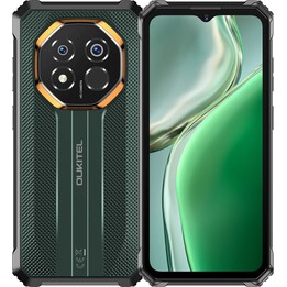 Oukitel G7 5G, 8GB 256GB, 6.52 HD+, 10600mAh, Verde