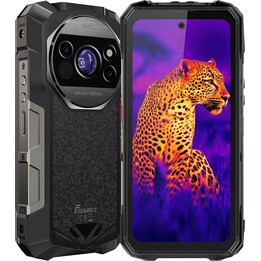 Fossibot F115 Ultra 5G, 12GB 256GB, 6.78 IPS FHD+, 20000mAh, Negro