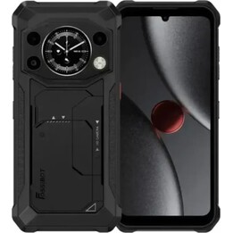 Fossibot F117 5G, 8GB 256GB, 6.75 IPS HD+, 10000mAh, Black
