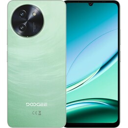 Doogee Note 59 Pro, 8 GB 256 GB, 6,75 IPS HD+, 6250 mAh, Verde