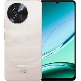 Doogee Note 59 Pro, 8GB 256GB, 6.75 IPS HD+, 6250mAh, Golden