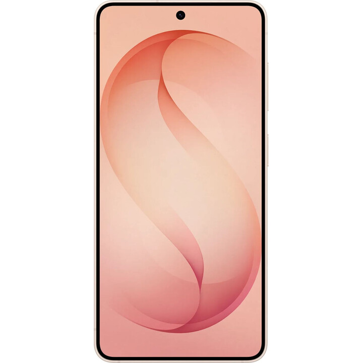 Smartphone Samsung Galaxy S26 S942, 12 GB + 256 GB, Galaxy AI, câmara de 50 MP, ouro rosa