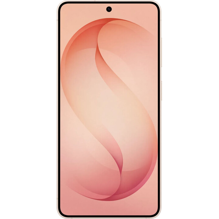 Samsung Galaxy S26 S942, 12 GB+256 GB, Galaxy AI, fotocamera da 50 MP, oro rosa
