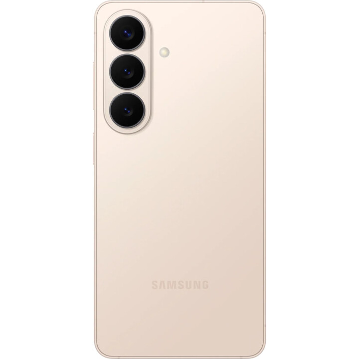 Samsung Galaxy S26 S942, 12 GB+256 GB, Galaxy AI, fotocamera da 50 MP, oro rosa