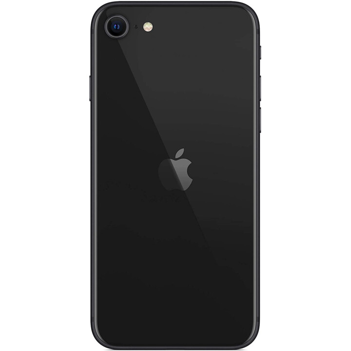 Apple iPhone SE 2020 64GB Nero Ricondizionato