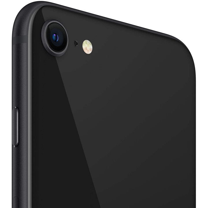 Apple iPhone SE 2020 64GB Nero Ricondizionato