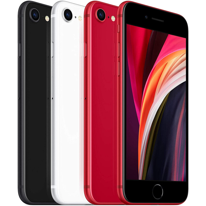 Apple iPhone SE 2020 64GB Nero Ricondizionato