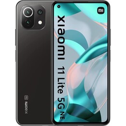 Xiaomi 11 Lite 5G NE 6GB 128GB Dual Sim Negro