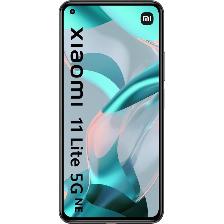 Xiaomi 11 Lite 5G NE 6GB 128GB Dual Sim Schwarz