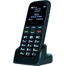 Denver BAS-18500MNB Nórdico Báltico