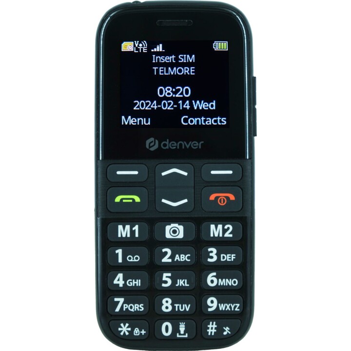 Denver BAS-18500MNB Nordic Baltic