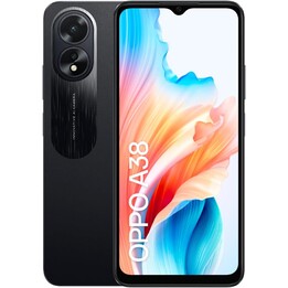 Oppo A38, 4GB 128GB, LCD 6.56 IPS, 5000mAh, Negro