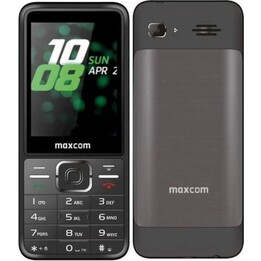 Teléfono móvil MM 244 Classic