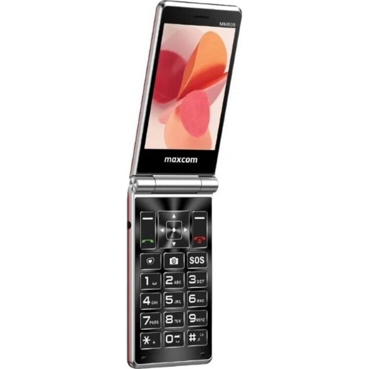 Maxcom MM835L 4G Dual Sim Morado