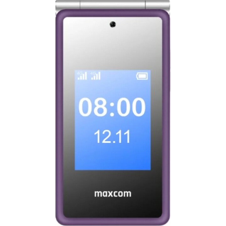 Maxcom MM835L 4G Dual Sim Morado