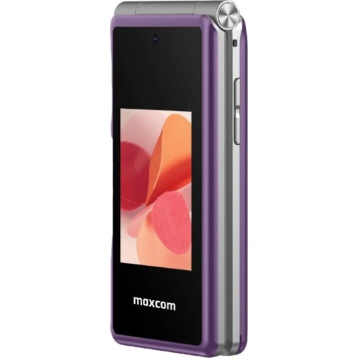 Maxcom MM835L 4G Dual Sim Morado