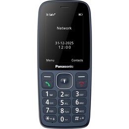 Panasonic KX-TF400EXC Mobile Phone 4G Blue